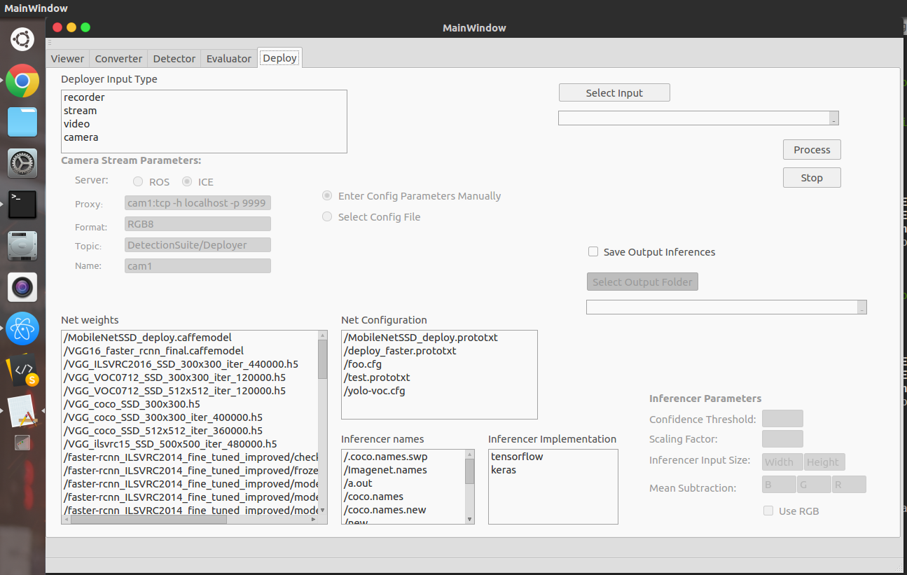 Detection Metrics StartUp