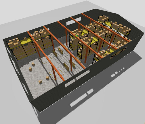 Laser Line Mapping