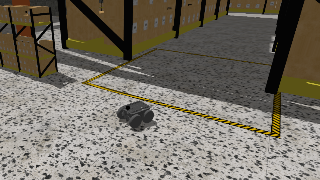 Visibility Graph Navigation
