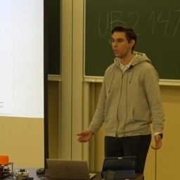GSoC 2025 - Javier Izquierdo